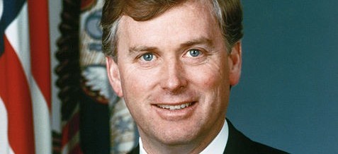 Dan Quayle is no Jack Kennedy